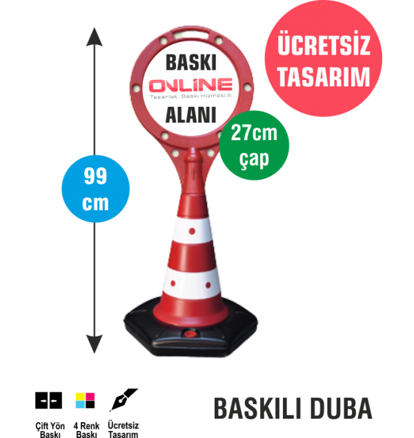 Raket Reklam Dubaları